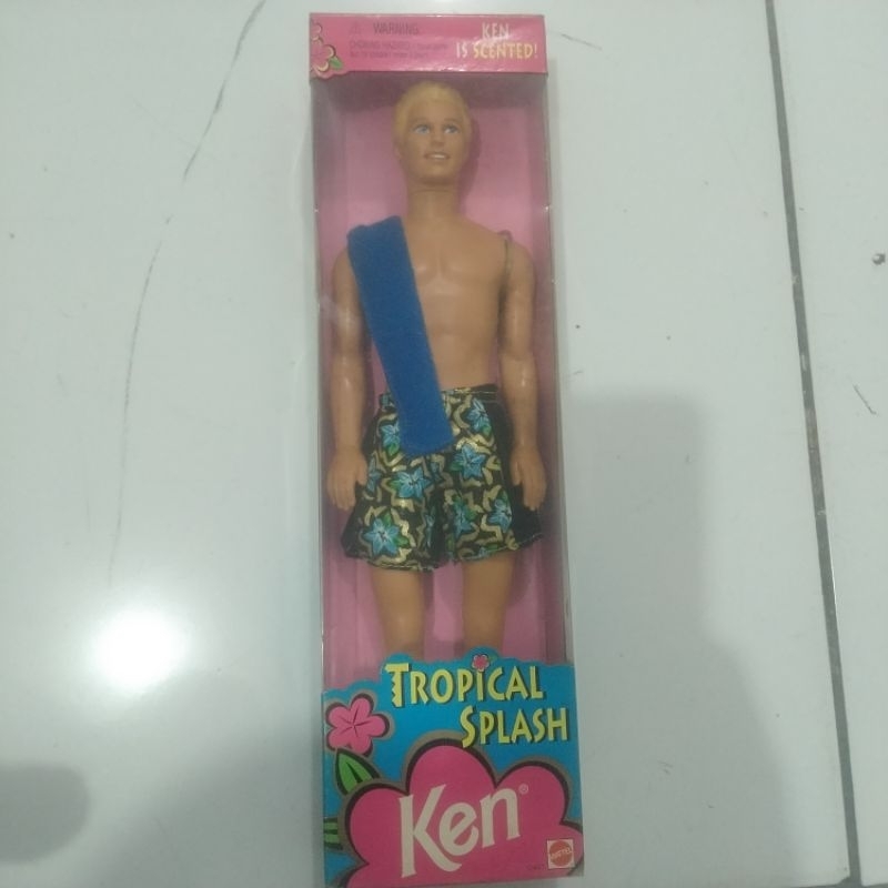 ken tropical splash