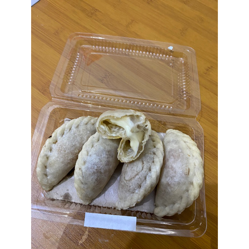 

Cireng isi keju lumer