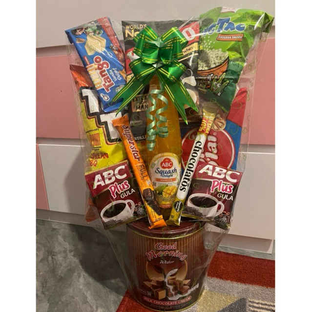 

Parcel / Bingkisan / Hampers