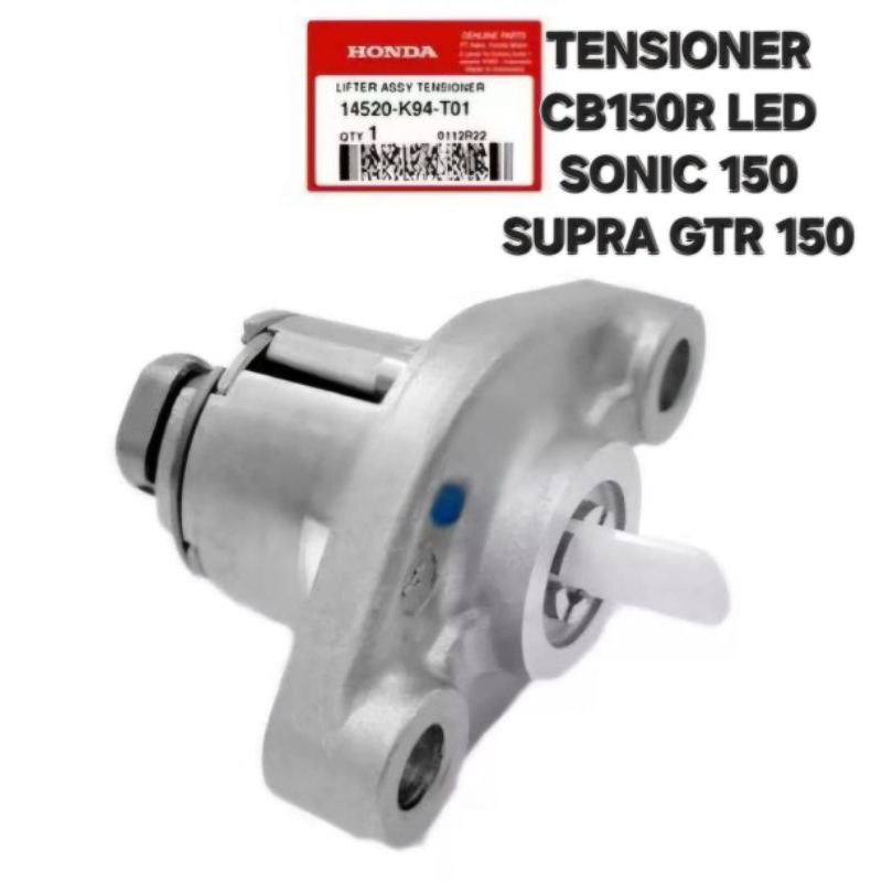 TENSIONER TOJOKAN STELAN RANTAI KETENG CB150R CB 150 R LED ORIGINAL