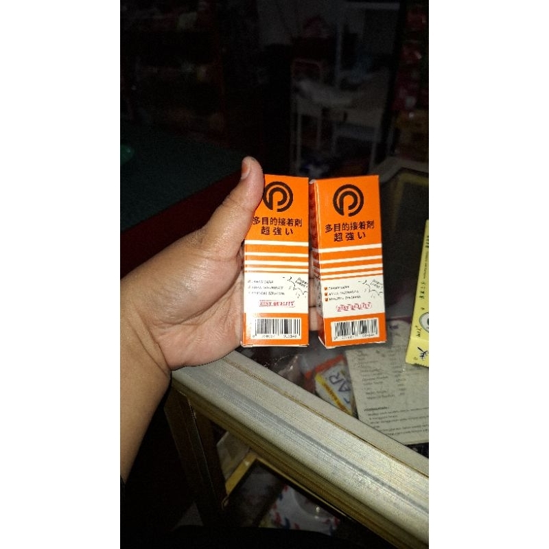 

LEM CINA/PEREKAT/LEM KOREA