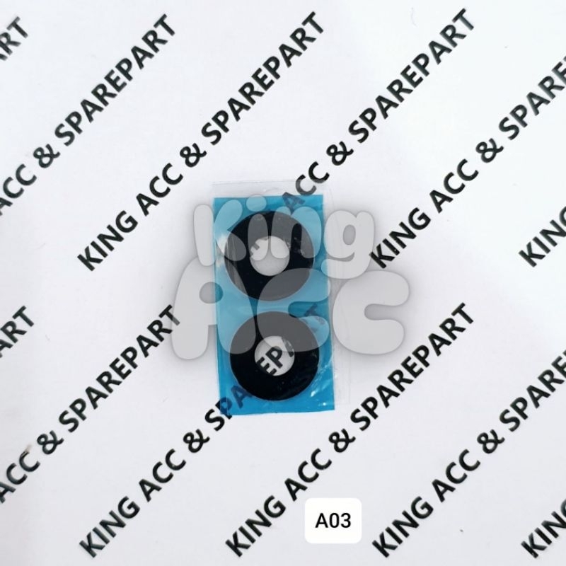KACA KAMERA CAMERA SAMSUNG GALAXY A03 / A035 / A035F