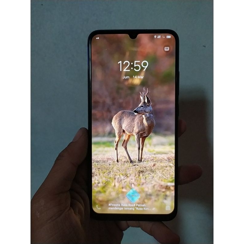 vivo s1 pro 8/128 second