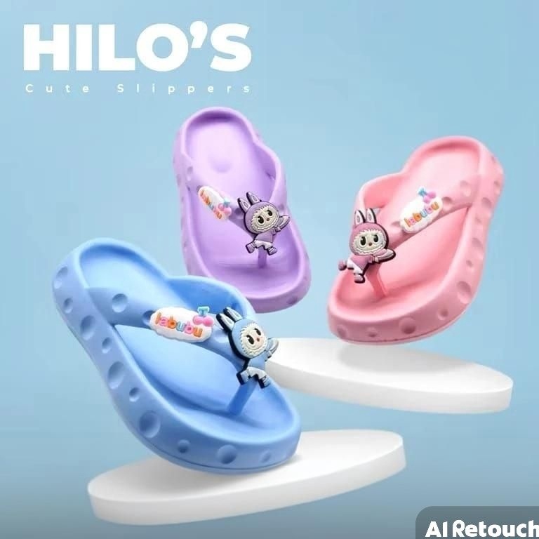 KODE M96S 16 sandal hilos sandal hilos anak sandal hilos anak jepit sandal hilos anak cewek sandal h