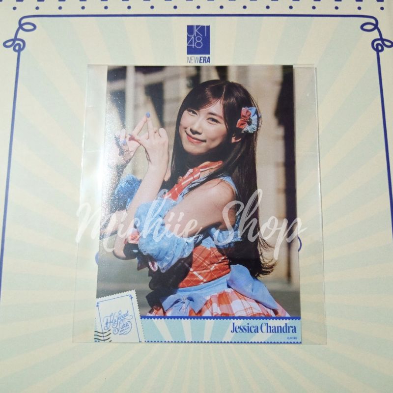 Photopack Jessi JKT48 #KuSangatSuka Special Set Official | Photopack/PP JKT48 #Sukinanda
