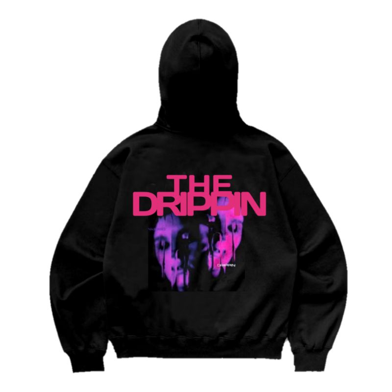 BRTWL | HOODIE BOXY OVERSIZE | DRIPPIN
