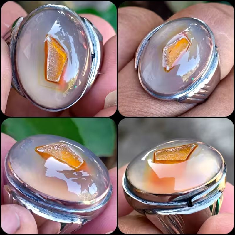 Natural Anggur Waykanan Combong Sakral - No Treatment