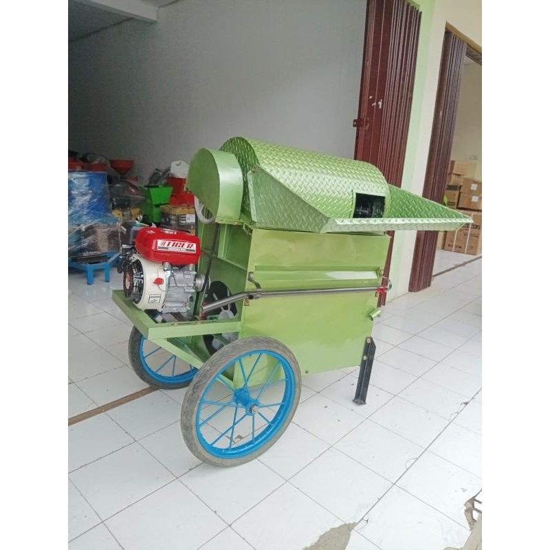 MESIN PERONTOK PADI ROBINSON PLAT TEBEL BORDES ORIGINAL / BLOWER PADI