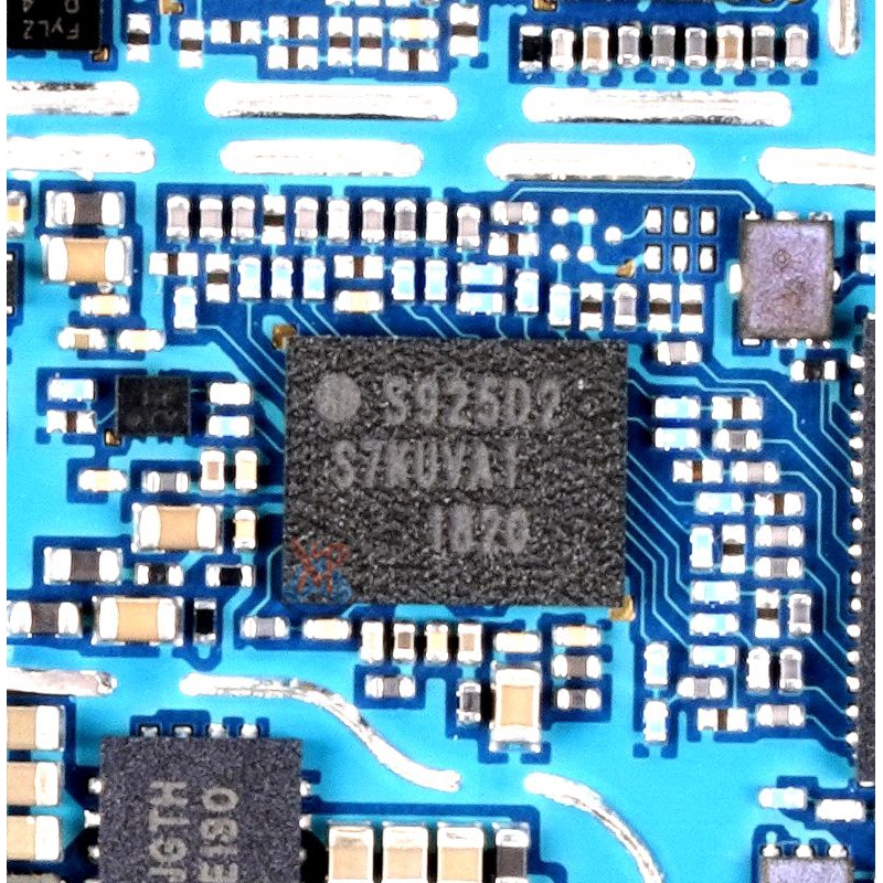 IC S925D2 IC SINYAL SAMSUNG
