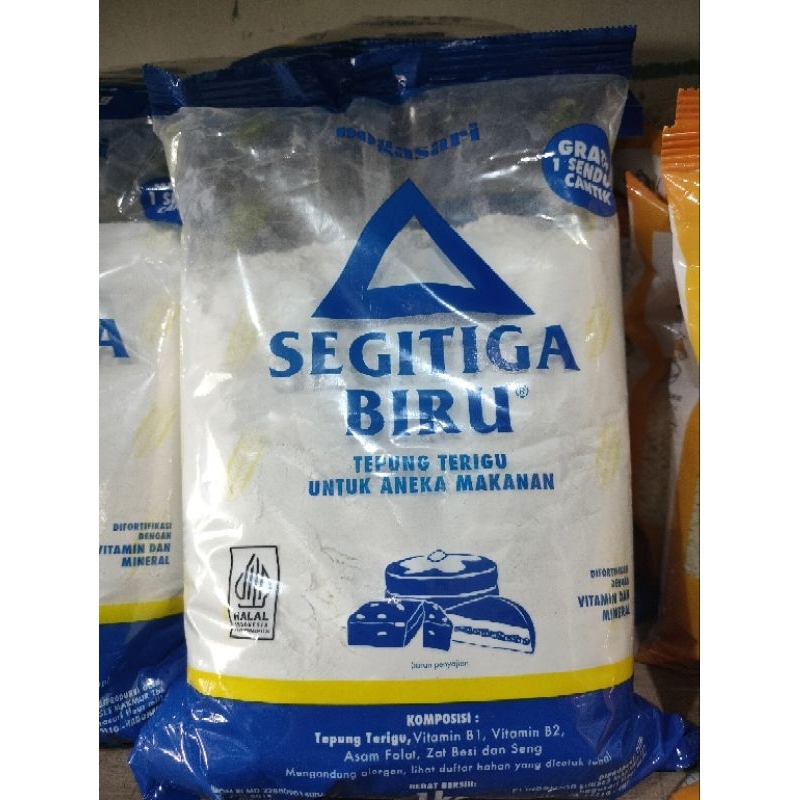 

TEPUNG SEGITIGA BIRU 1KG