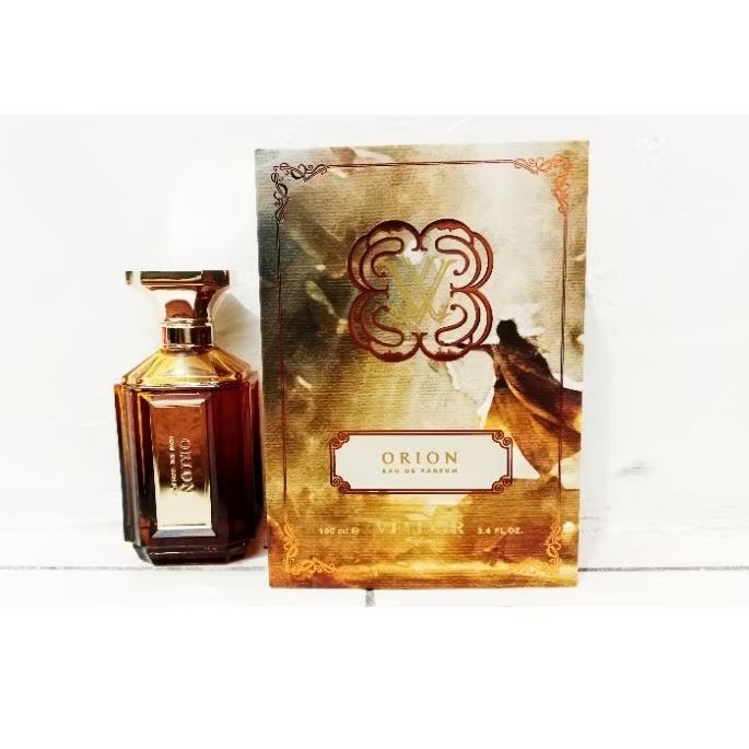 DECANT parfum velixir orion 3ml, 5ml 10ml 100% ORI GPI