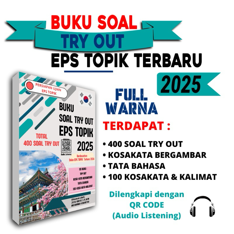 BUKU SOAL TRY OUT EPS TOPIK 2025