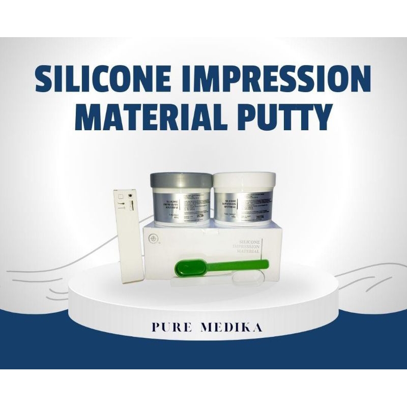 DOUBLE IMPRESSION SANCHI(PUTTY)