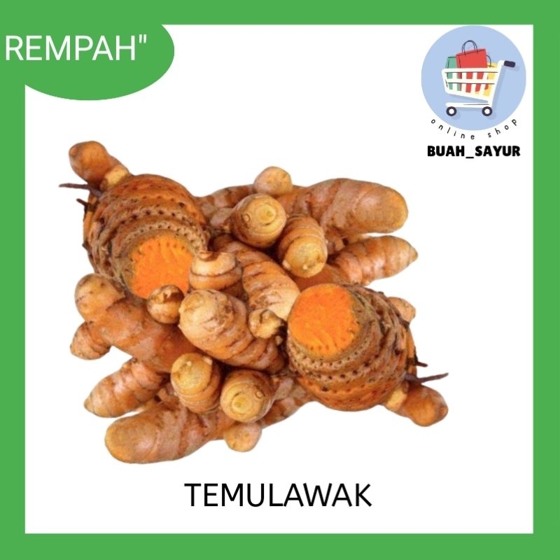 

Temulawak/temu super