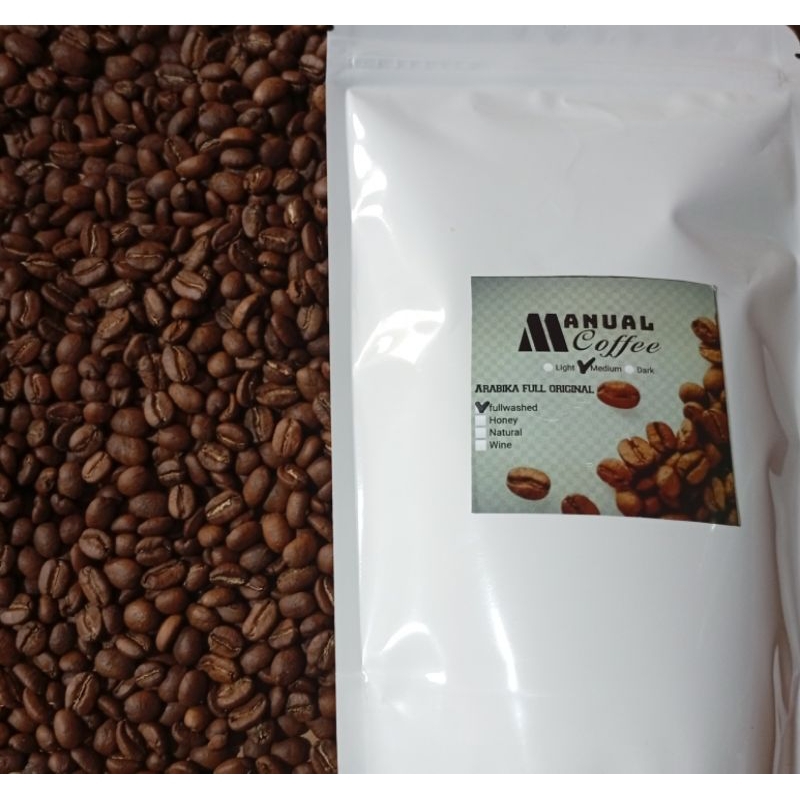 

kopi bubuk arabika