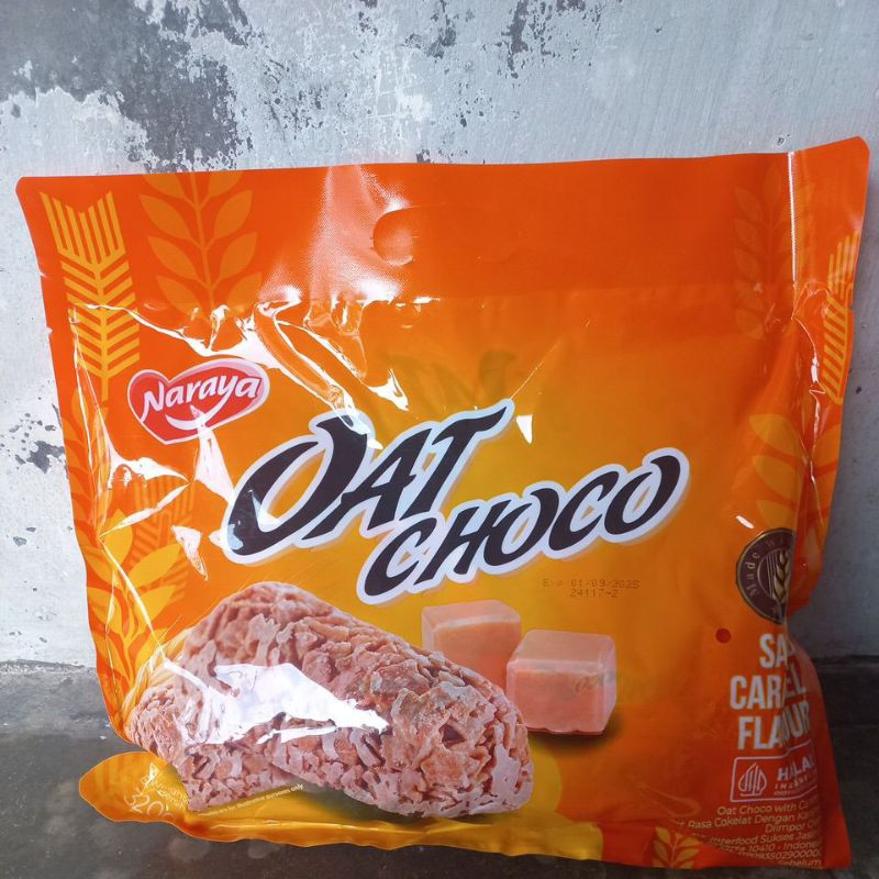 

Naraya Oat Choco 320gr