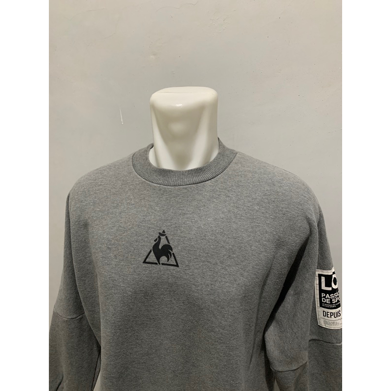 Crewneck Sweater Le Coq Sportif