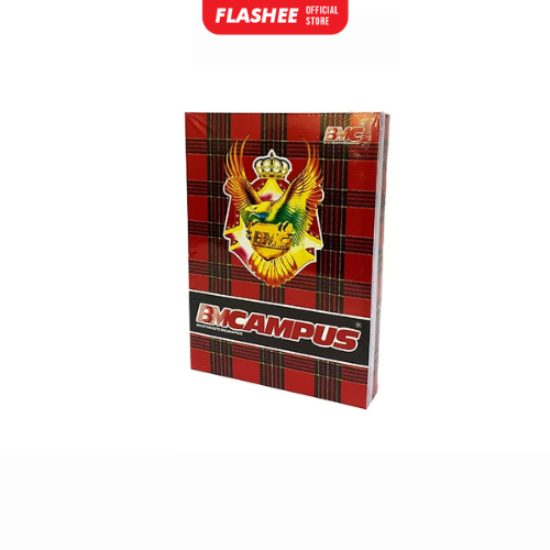 

Flashee Buku Tulis Campus 36 Lembar Buku Tulis BMC 1 Pcs Kertas Halus