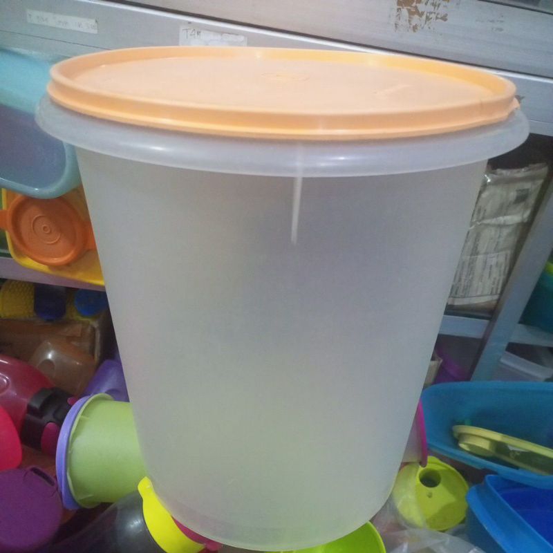 Toples Besar Giant Canister Deco Tupperware PL second