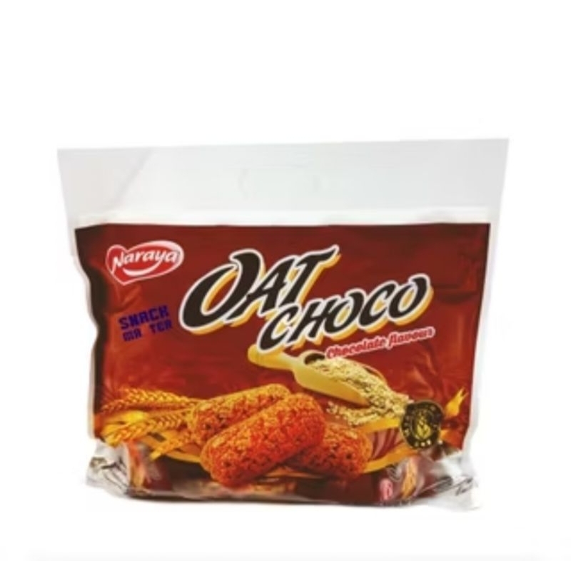 

Oat choco 400gr isi 40 pcs x 10gr