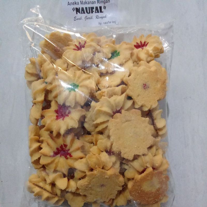 

Kue Mawaran Lebaran Murah
