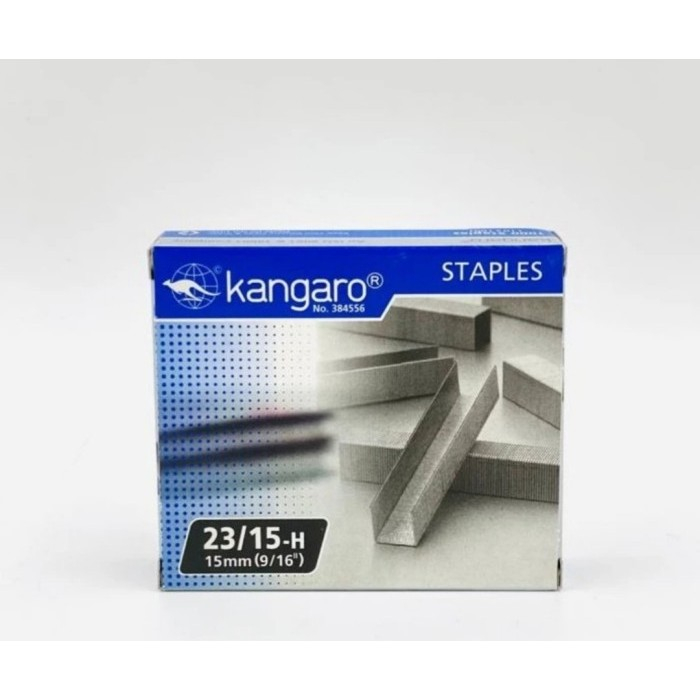 

Isi Staples Kangaro 23/15-H 15mm(9/16")