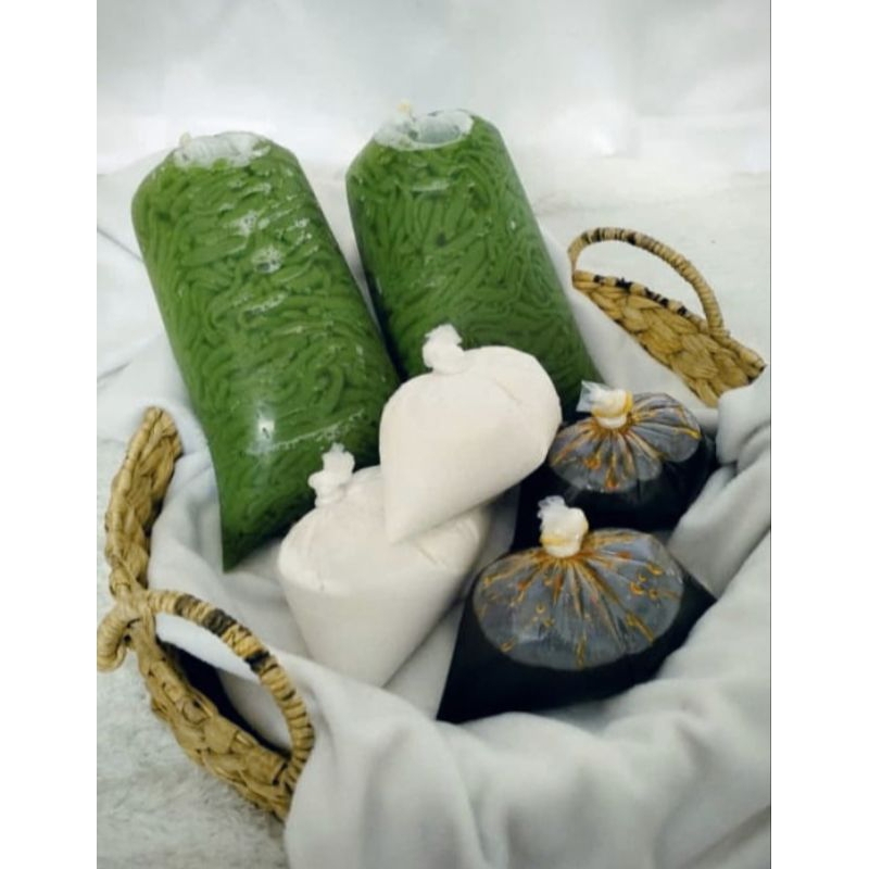 

PAKET LENGKAP DAWET DAUN SUJI