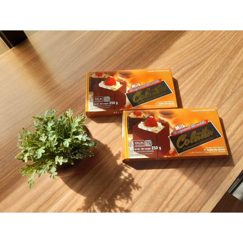 

COLATTA MILK 250G