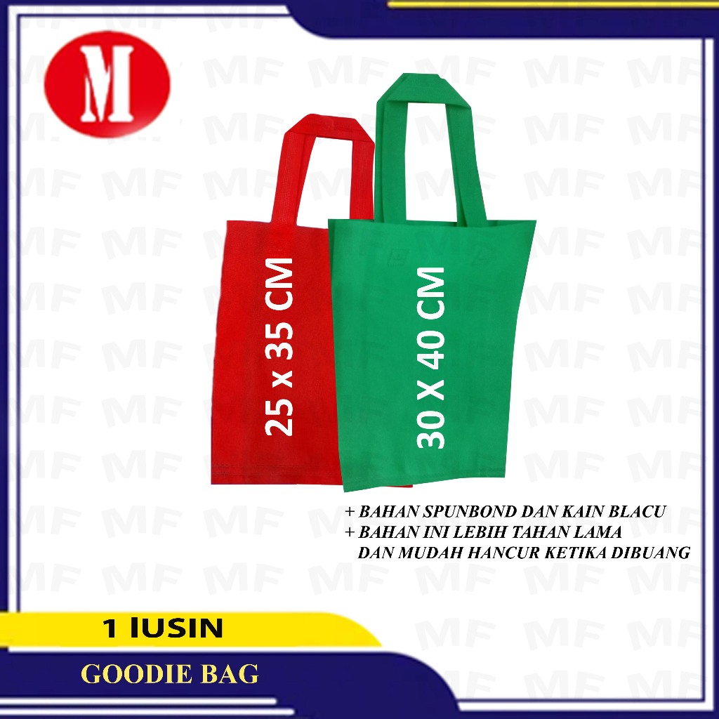 

Goodie Bag Polos /Pack