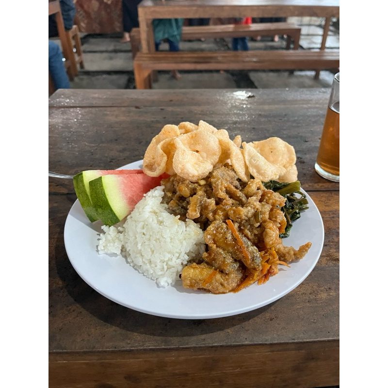 

Nasi Ayam