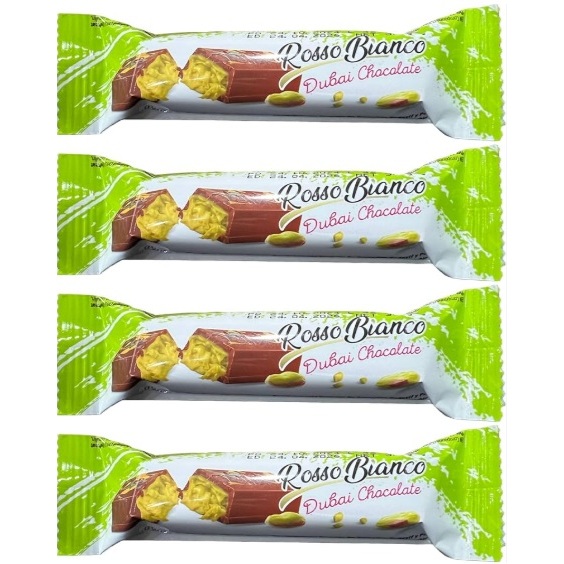 

Coklat Dubai Rosso Bianco