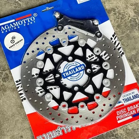 PIRINGAN BEAT CAKRAM BEAT SCOOPY VARIO TACOBELL FOR MATIC 260 MM