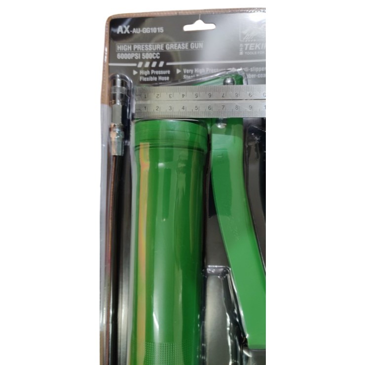 Promo Pompa Gemuk Gomok 500Cc High Pressure Grease Gun 6000Psi/Alat Tembak Gemuk 500 Cc/Alat Tembak