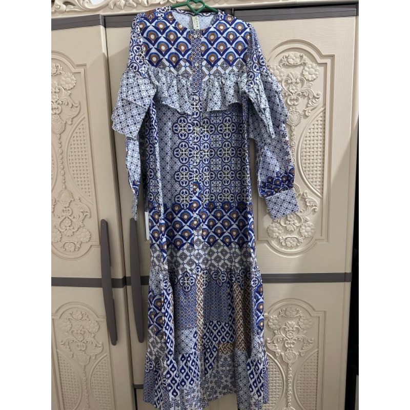 Preloved dress aleza