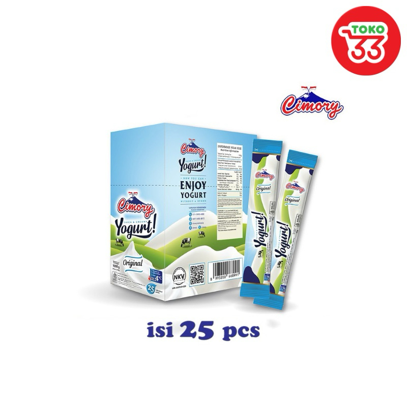 

cimory stick isi 25