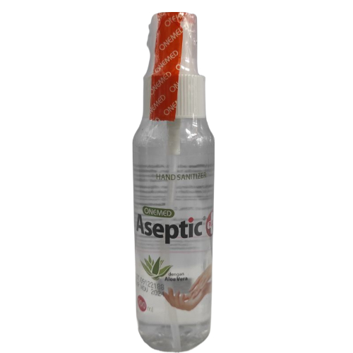 Aseptic Plus Spray 100 ml Onemed