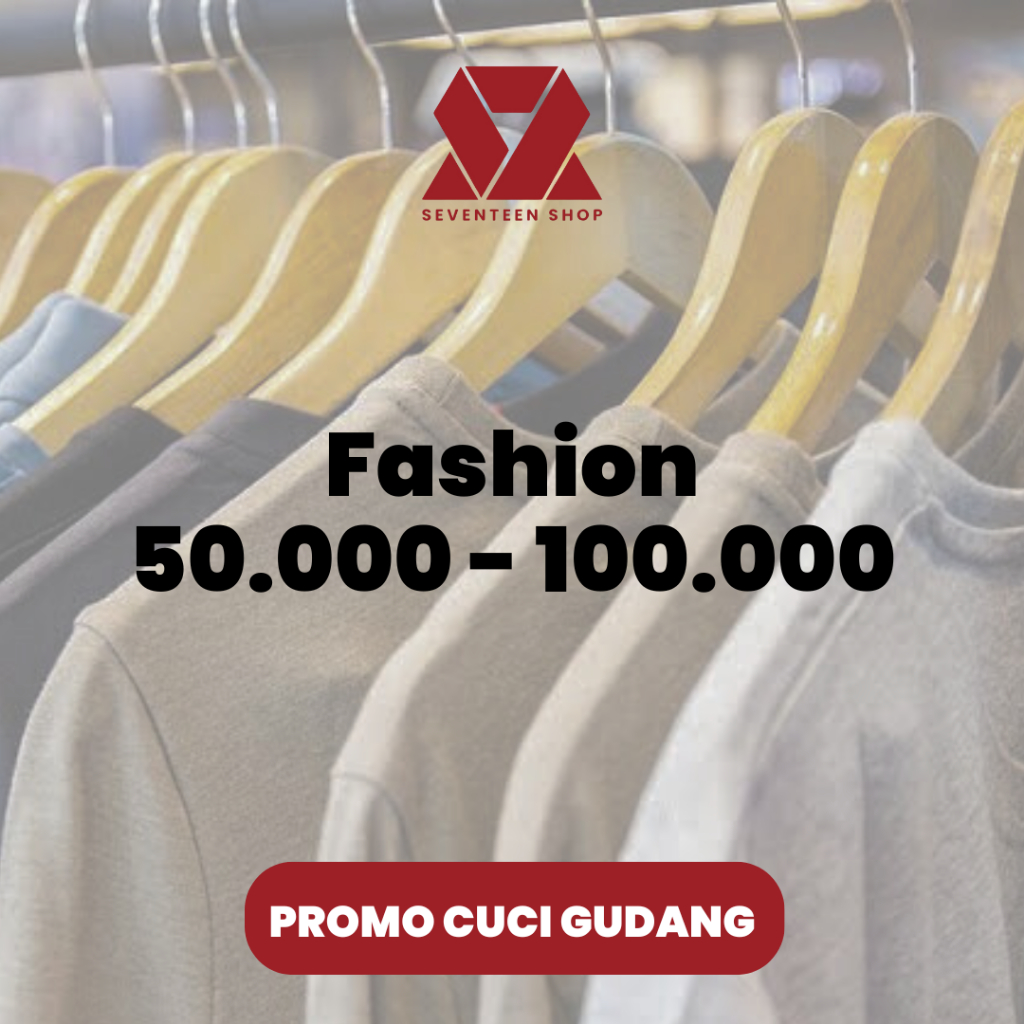 PROMO CUCI GUDANG BAJU DAN CELANA JAKET BAJU FASHION