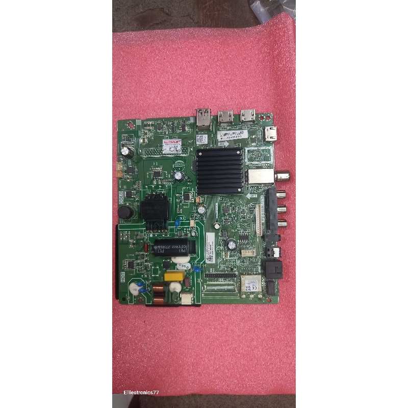 mainboard pld32bag9858