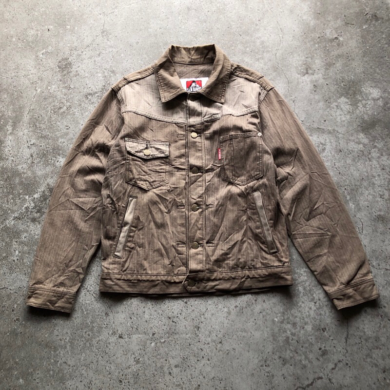 Trucker Denim Ben Davis