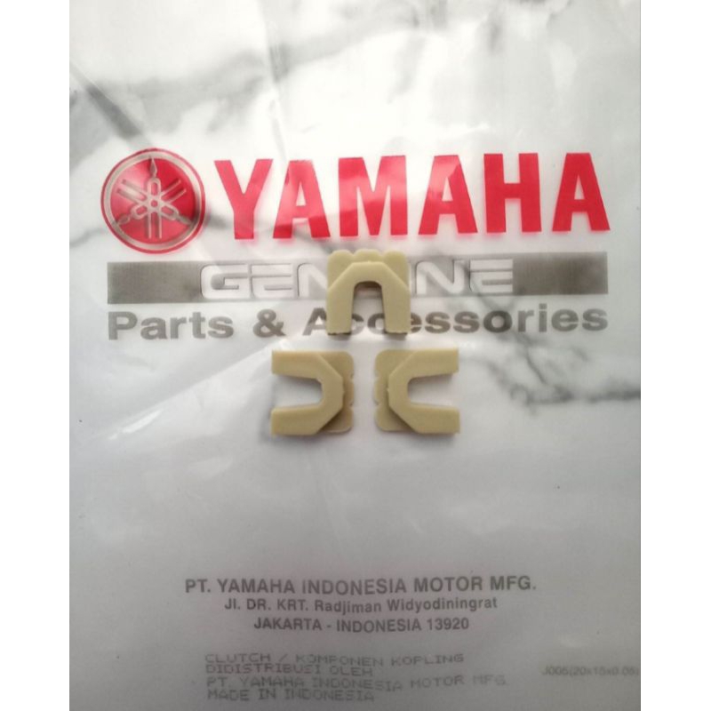 Slider Yamaha Mio Original