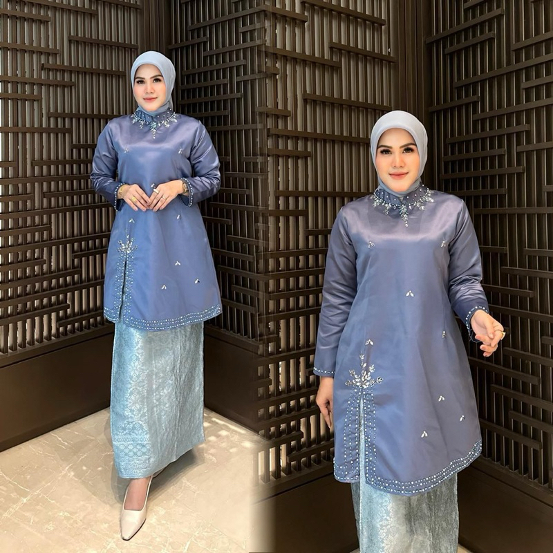 CO.KEBAYA KURUNG MELAYU PAYET JAHIT MANUAL / KEBAYA KURUNG PAYET / KEBAYA MELAYU / KEBAYA MALAYSIA /