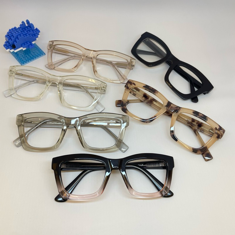 Kacamata Photocromic Minus & Normal Dior Frame + Lensa