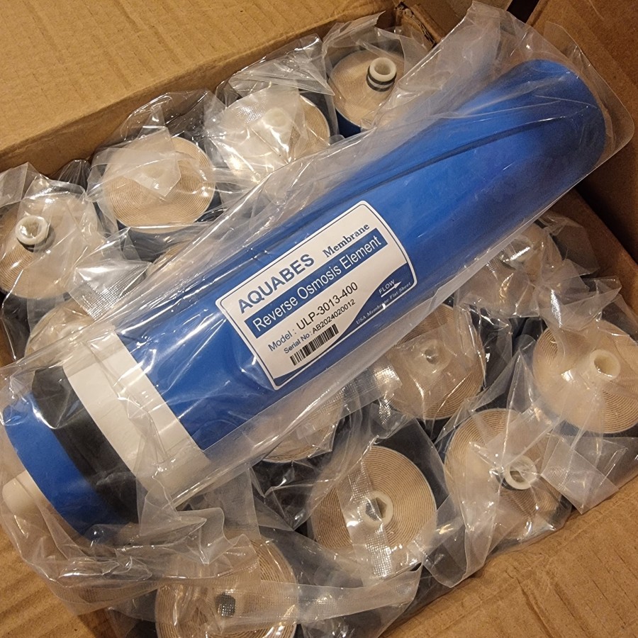 membrane ro 400gpd ulp-3013-400 gpd aquabes /MEMBRANE RO 400 GPD ULP 3013 AQUABES