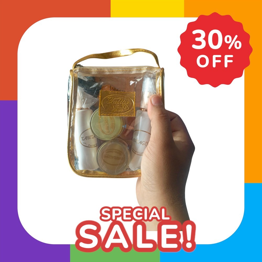 

PAAKET HEMATT TANPA TAS PUTIH & BUKU PETUNJUK