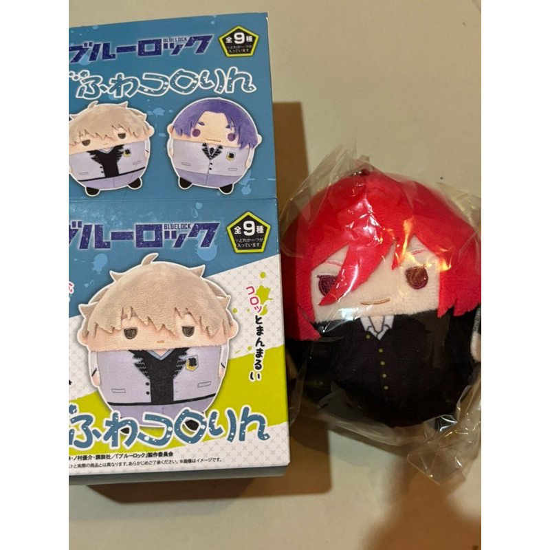 Fuwakororin Blue Lock Chigiri Hyoma