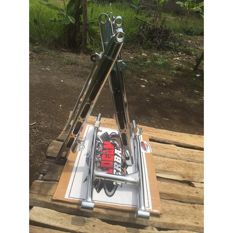 Arem_Swing Arm (60cm)Tiger Revo/Tiger/Tilas>>Khusus Racing/Coak<<w175/arem model w175 2model crom&Me