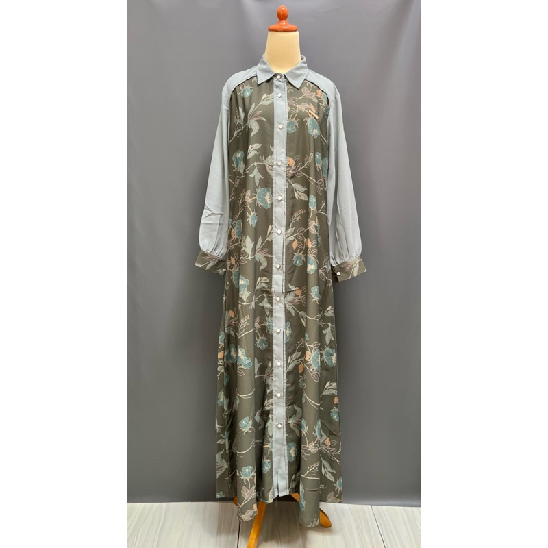 Gamis Radhiya Premium