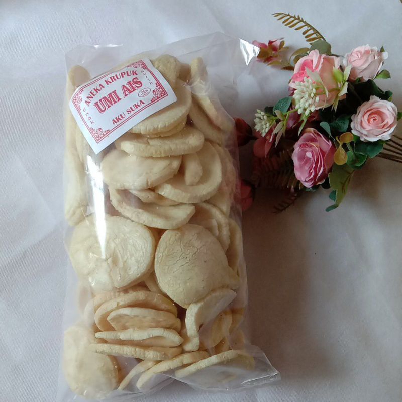 

Kerupuk Peser Palembang