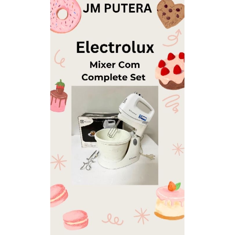 Mixer Comb Electrolux