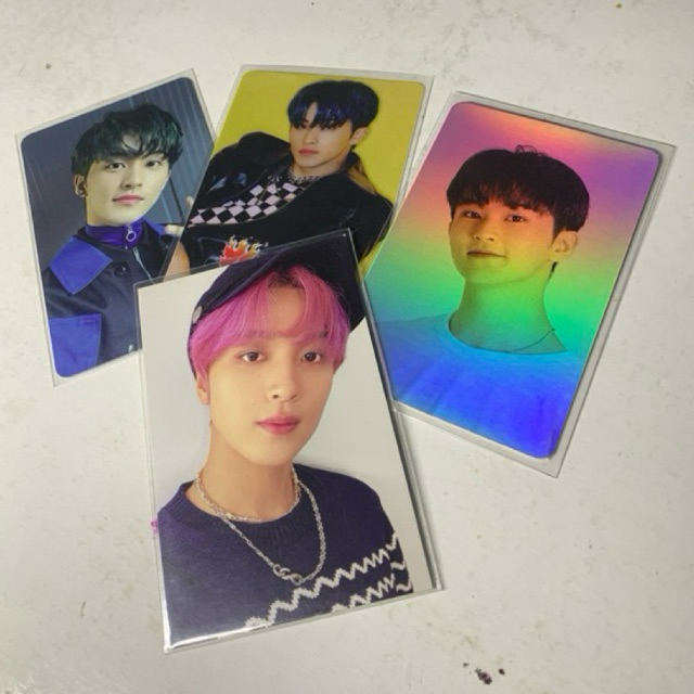 WTS PC NCT MARK HAECHAN